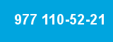 977 110-52-21
